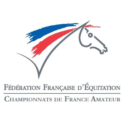 Logo Fédération Française d'Équitation